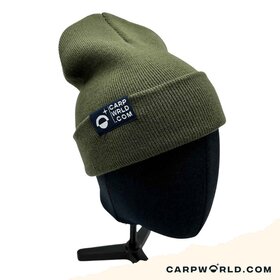 Carpworld.com Logo Beanie