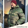 Carpworld.com Carpworld.com Camo Puffa Jacket