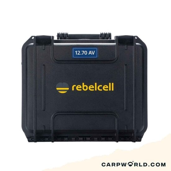 Rebelcell Rebelcell Outdoorbox 12.70 AV