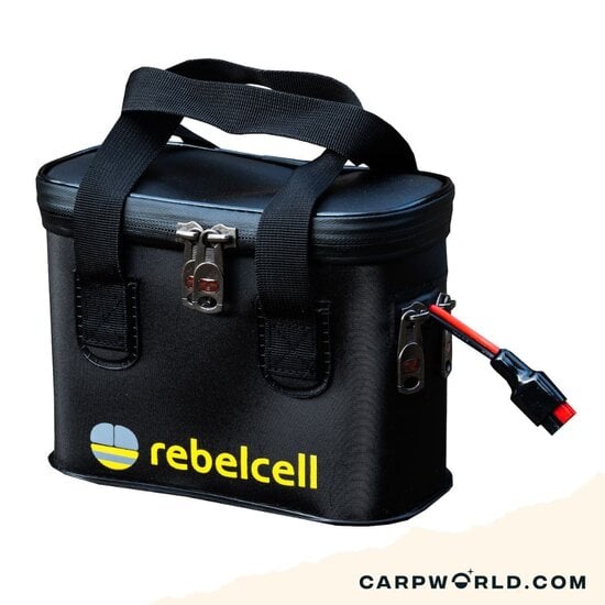 Rebelcell Rebelcell Draagtas Accu Small