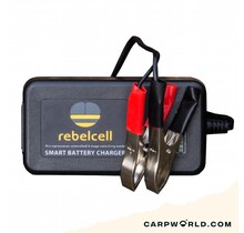 Rebelcell 12.6V 4A Li-Ion Acculader