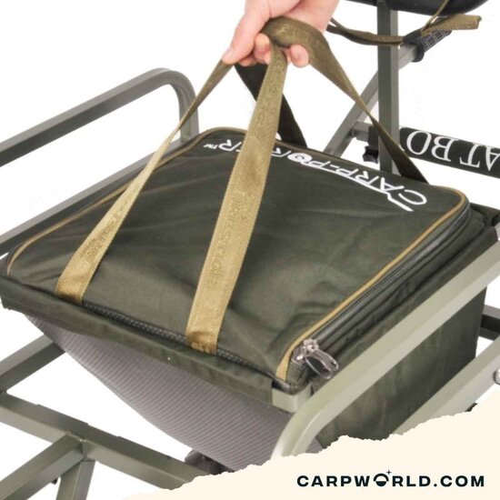 Carp Porter Carp Porter MK2 Drop in Bag with Side Access