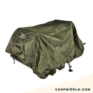 Carp Porter Barrow Cover