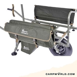Carp Porter Side Bags Pair