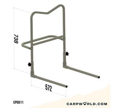 Carp Porter Front Bar with Front Arm