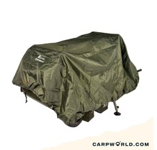 Carp Porter XL Deluxe Barrow Tidy with Cover