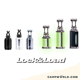 Solar Lock & Load Indicator Head