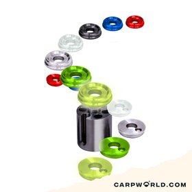 Solar Lock & Load Indicator End Caps