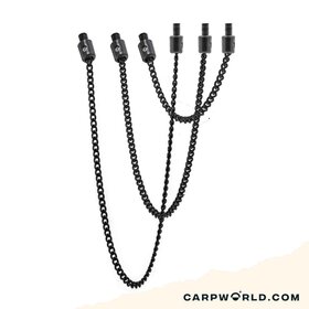 Solar Black Stainless Chain