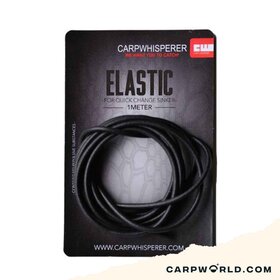 Carp Whisperer Sinker Spare Elastic
