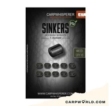 Carp Whisperer Sinker Quick Change Weed