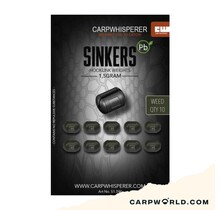 Carp Whisperer Sinker Quick Change Weed