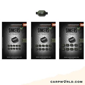 Carp Whisperer Sinker Quick Change Weed
