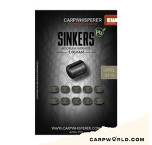 Carp Whisperer Sinker Quick Change Gravel