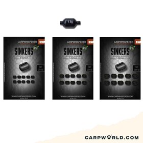 Carp Whisperer Sinker Quick Change Silt