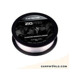Pole Position Zig Pro Clear 100mt