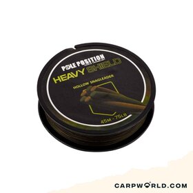 Pole Position Heavy Shield Hollow Snagleader 75lb