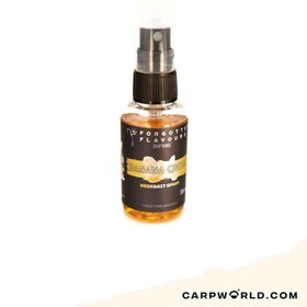Forgotten Flavours Banana Creme Hookbait Spray