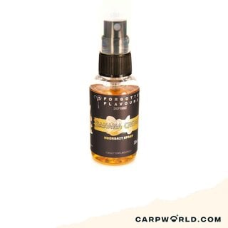 Forgotten Flavours Banana Creme Hookbait Spray