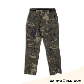 Nash Zero Tolerance Extreme Waterproof Trousers Camo