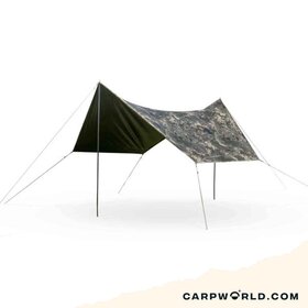 Nash Bank Life Multi Tarp Camo