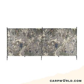 Nash Bank Life Windbreak Camo