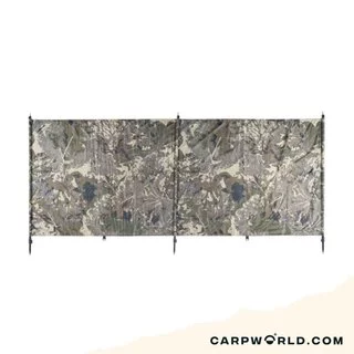 Nash Bank Life Windbreak Camo