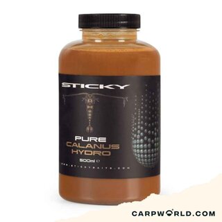 Sticky Baits Pure Calanus Hydro 500ml