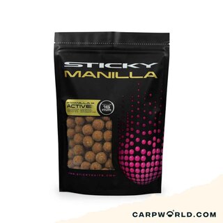 Sticky Baits Manilla Active Shelf Life 5kg