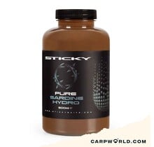 Sticky Baits Pure Sardine Hydro 500ml