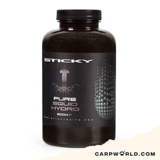 Sticky Baits Pure Squid Hydro 500ml