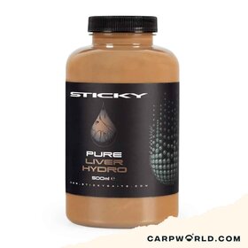 Sticky Baits Pure Liver Hydro 500ml