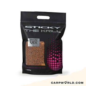 Sticky Baits The Krill Spod & Bag Mix 2.5kg