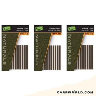 Fox Naturals Shrink Tube