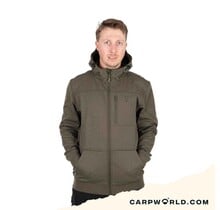 Fox Collection  Soft Shell Jacket Green/Black