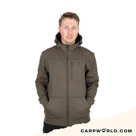 Fox Collection  Soft Shell Jacket Green/Black