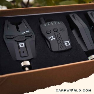 Strategy PI Wireless Bite Alarm Set 3+1