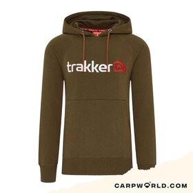 Trakker CR Logo Hoody