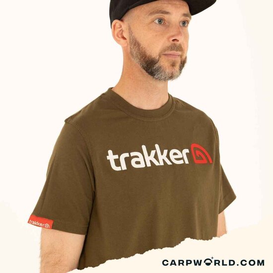 Trakker Products Trakker CR Logo T-Shirt