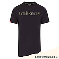 Trakker Products Trakker CR Logo T-Shirt Black Camo
