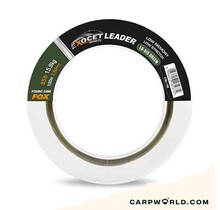 Fox Exocet Pro (Low vis green) Leader 100m