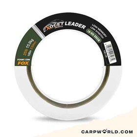 Fox Exocet Pro (Low vis green) Leader 100m