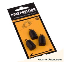 Pole Position Grip-On Safeweight