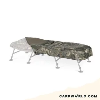 Nash Indulgence Waterproof Bedchair Cover Camo
