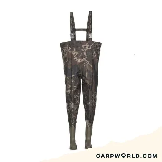 Nash Nash ZT HD Waders Camo