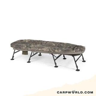 Nash Indulgence HD40 Sleep System 8 Legs Camo Wide