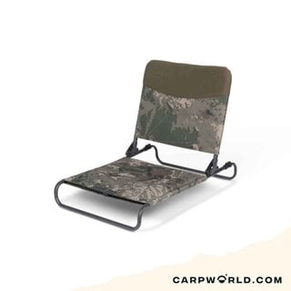 Nash Indulgence Bedchair Seat Camo
