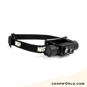 Nash Powerbanx UV Lite Head Torch