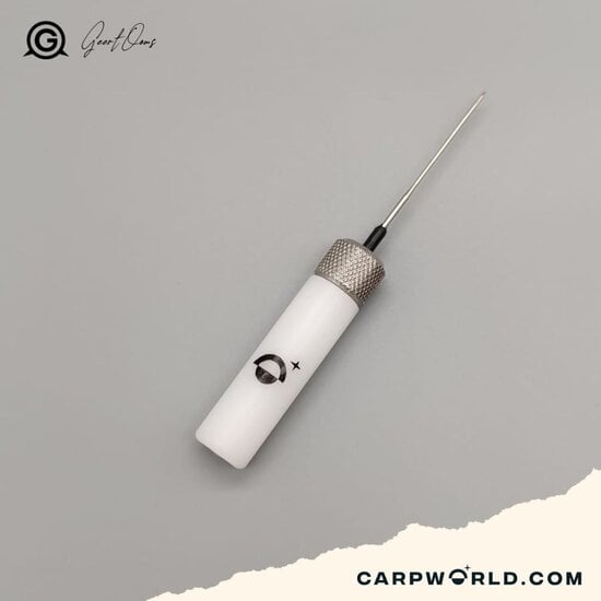Carpworld.com GeertOoms & Carpworld.com Collab Boilie Needle