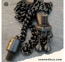 GeertOoms & Carpworld.com Black Stainless Kit